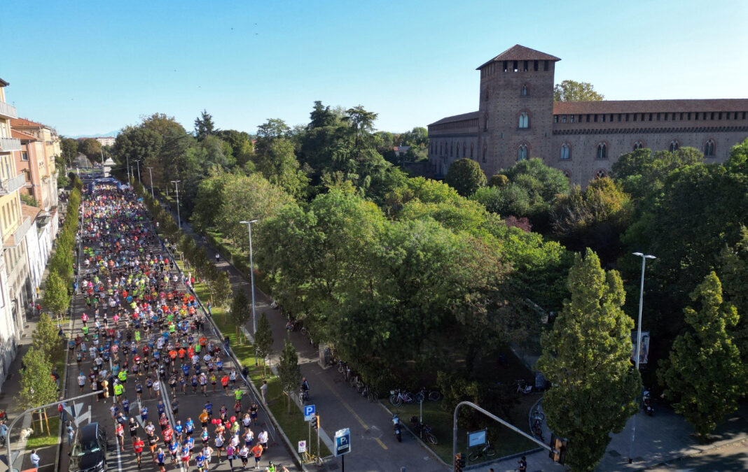 CUS Pavia è partner ufficiale della CorriPavia 10k, si corre domenica 13 ottobre